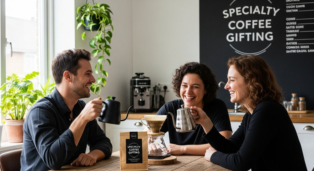 specialty coffee gifting