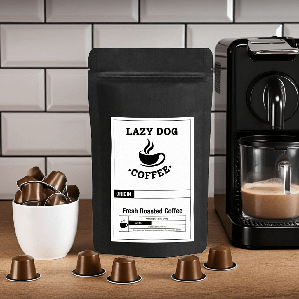 Max Caf Blend