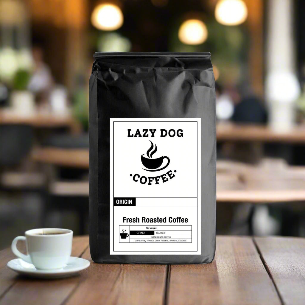 Flavored Coffee