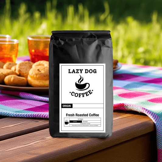 African Espresso