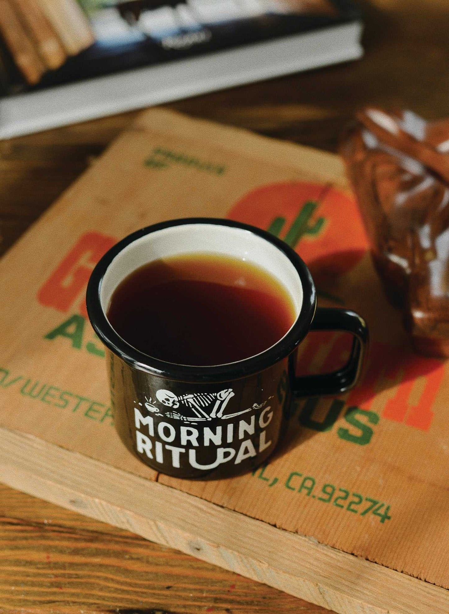 Bali Coffee Pods 12KBALI-DRIP-16OZ-BLACK 15 $ Gourmet Coffee Single Origins Lazy Dog Coffee and Sundries Lazy Dog Coffee and Sundries