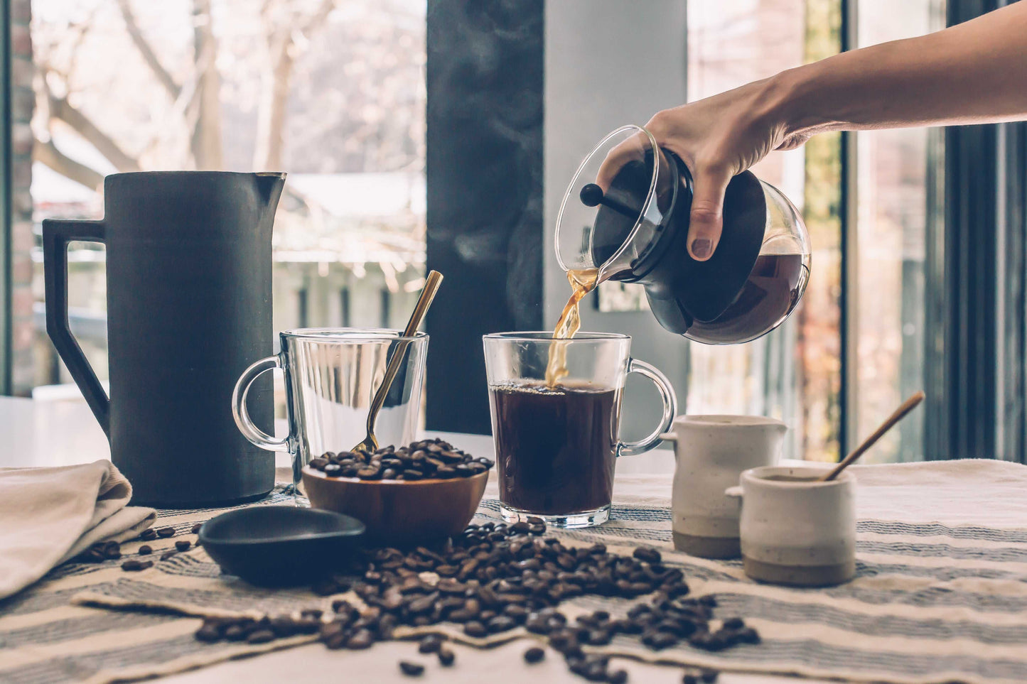 Best Sellers Sample Pack: 6Bean, Cowboy, Breakfast, Peru, Mexico, Bali CVARBSPACK-ST-NA-SAMPLEPACK 24 $ Gourmet Coffee Sample Packs Lazy Dog Coffee and Sundries Lazy Dog Coffee and Sundries