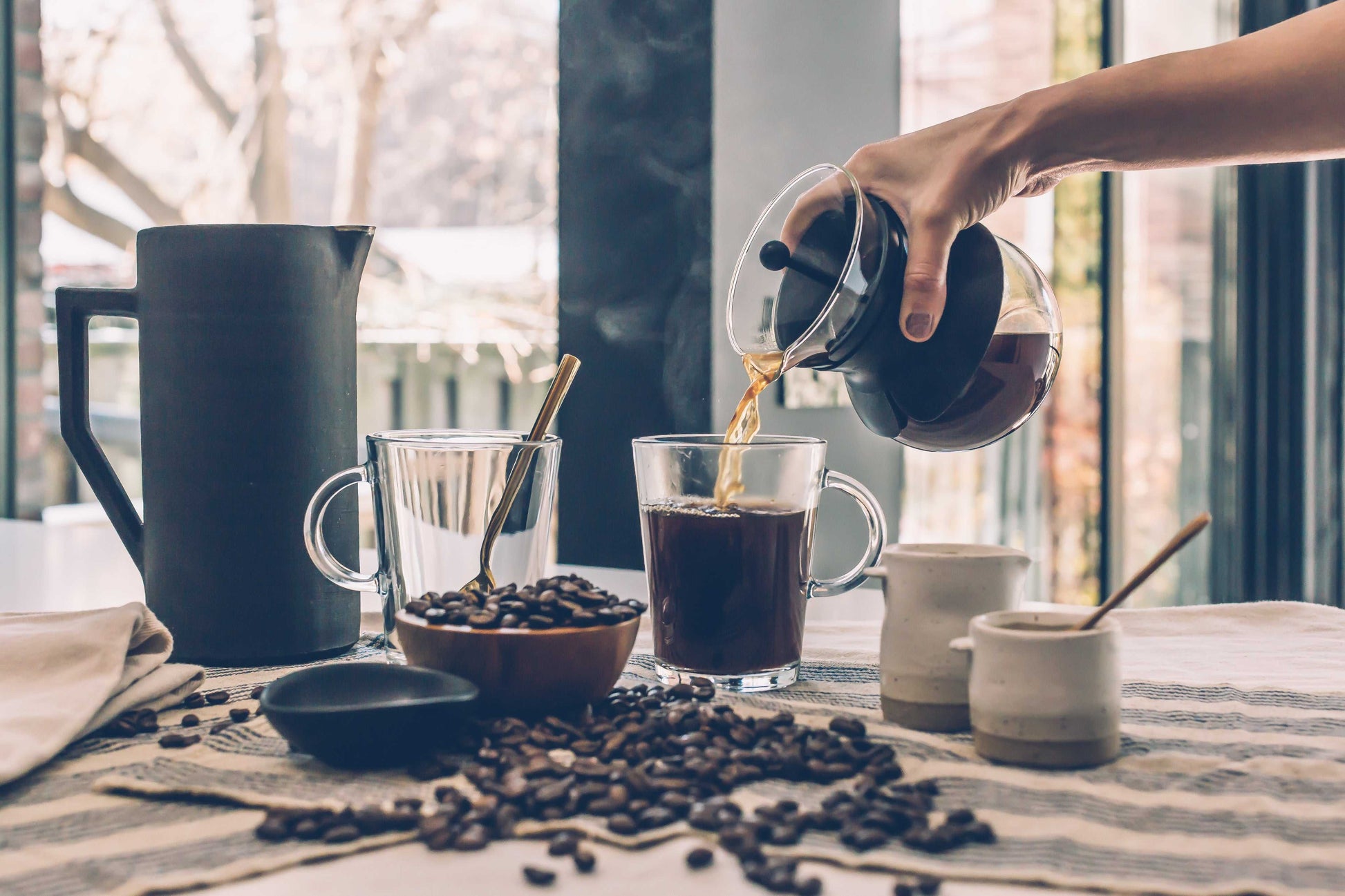 Best Sellers Sample Pack: 6Bean, Cowboy, Breakfast, Peru, Mexico, Bali CVARBSPACK-ST-NA-SAMPLEPACK 24 $ Gourmet Coffee Sample Packs Lazy Dog Coffee and Sundries Lazy Dog Coffee and Sundries