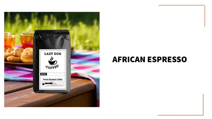 African Espresso by@Outfy