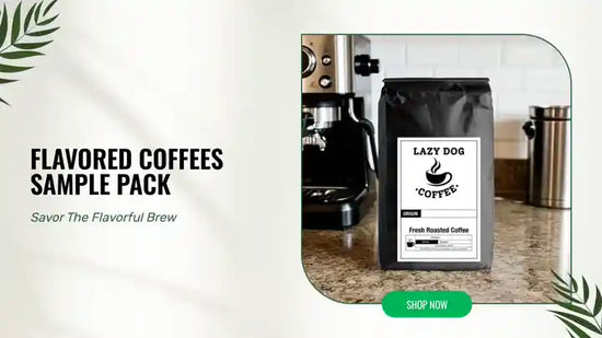 Flavored Coffees Sample Pack by@Outfy