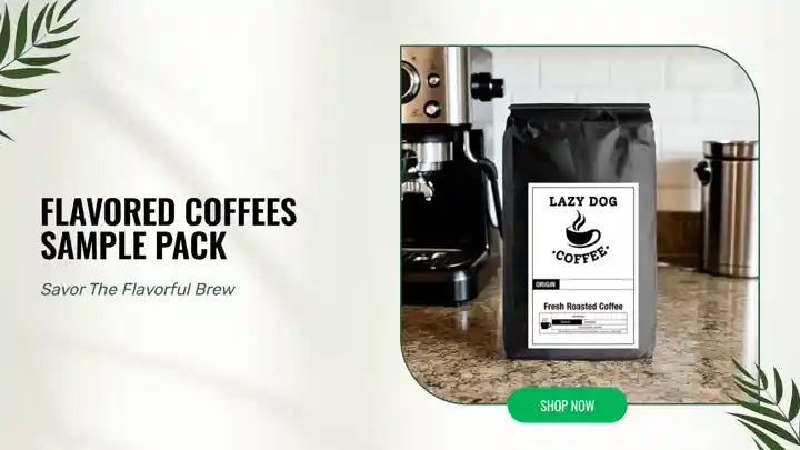 Flavored Coffees Sample Pack by@Outfy