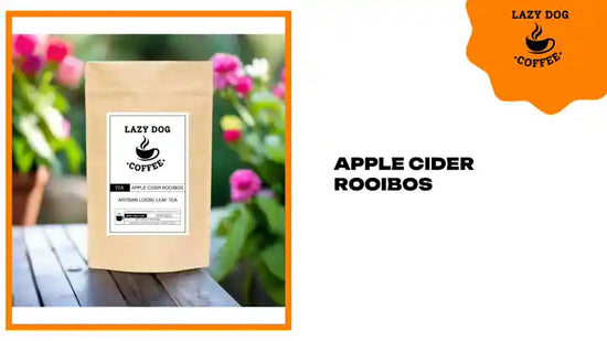 Apple Cider Rooibos by@Outfy