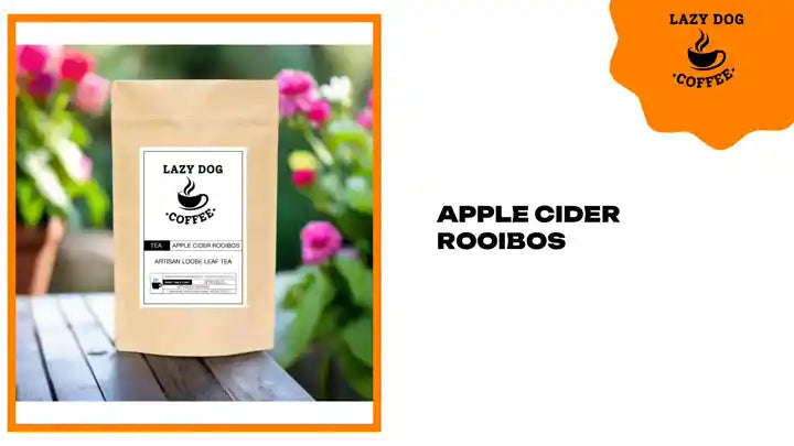 Apple Cider Rooibos by@Outfy